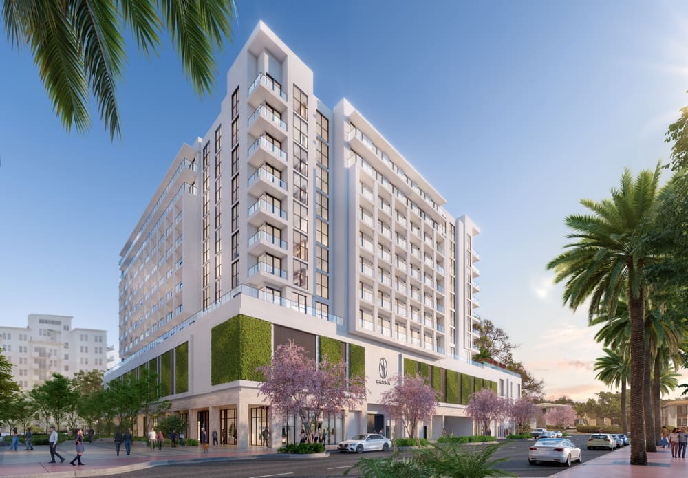 CASSIA RESIDENCES