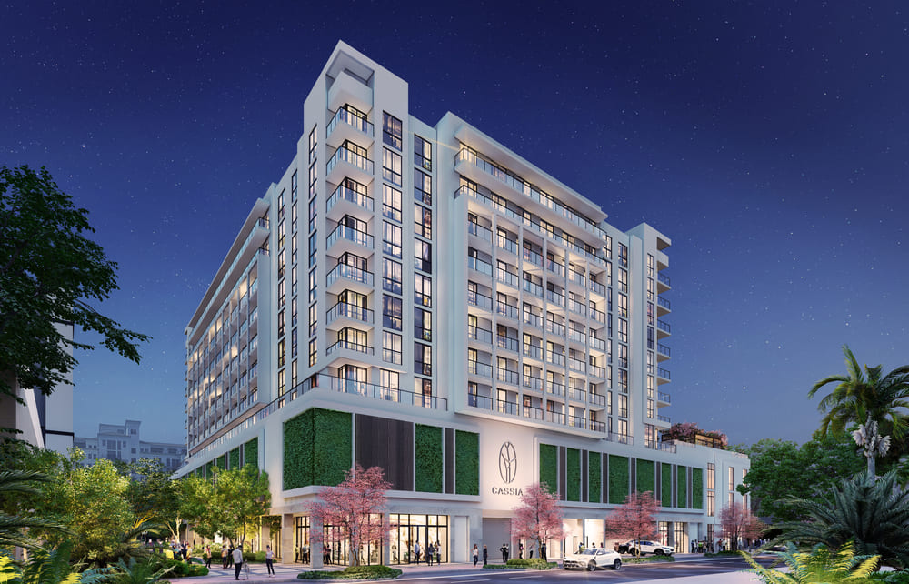 CASSIA RESIDENCES