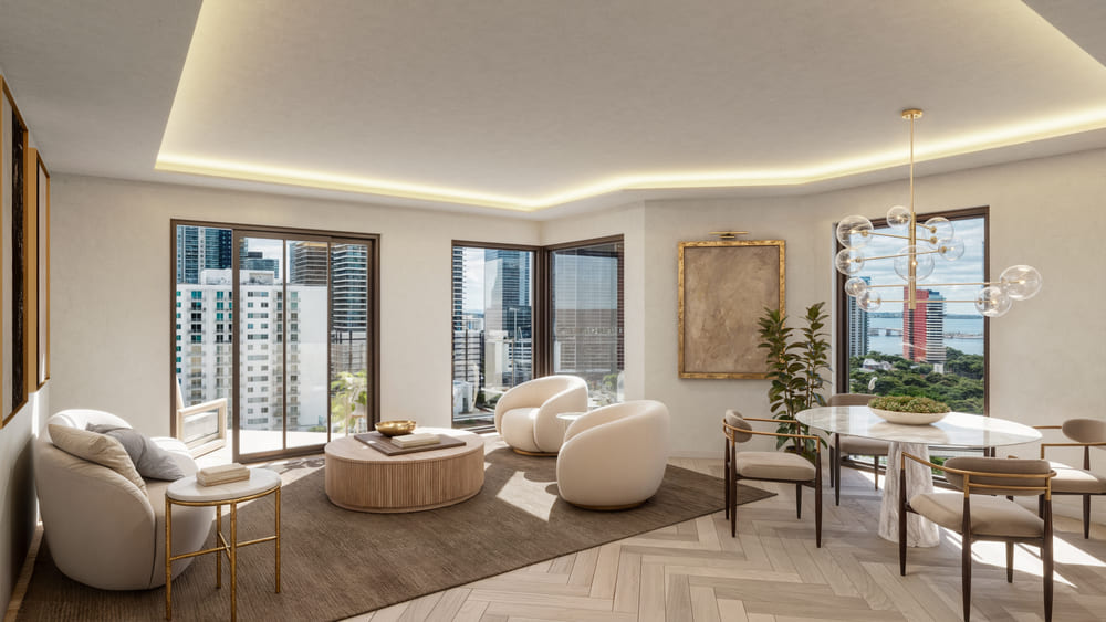 DOMUS BRICKELL CENTER