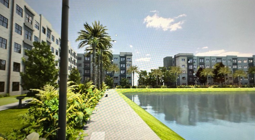 MILENIA PARK