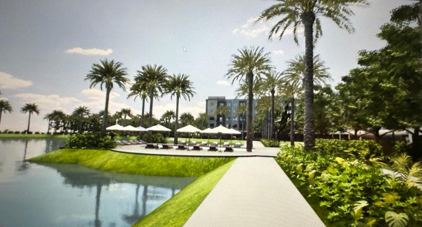 MILENIA PARK