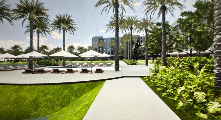 MILENIA PARK