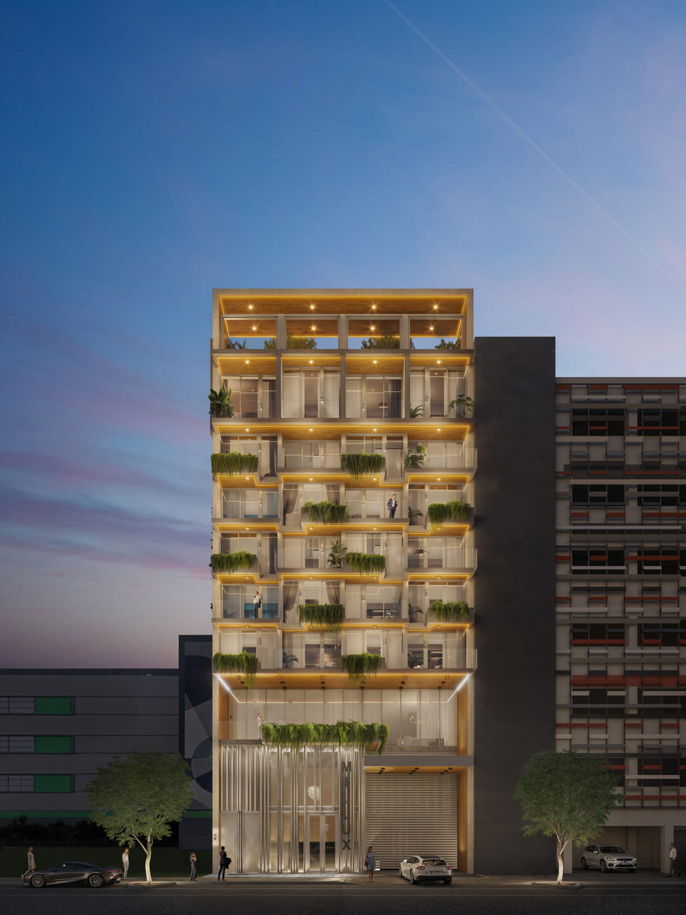 MILLUX PLACE