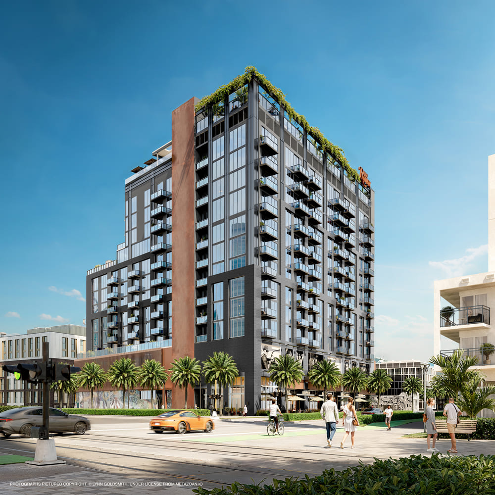 The Rider Residences